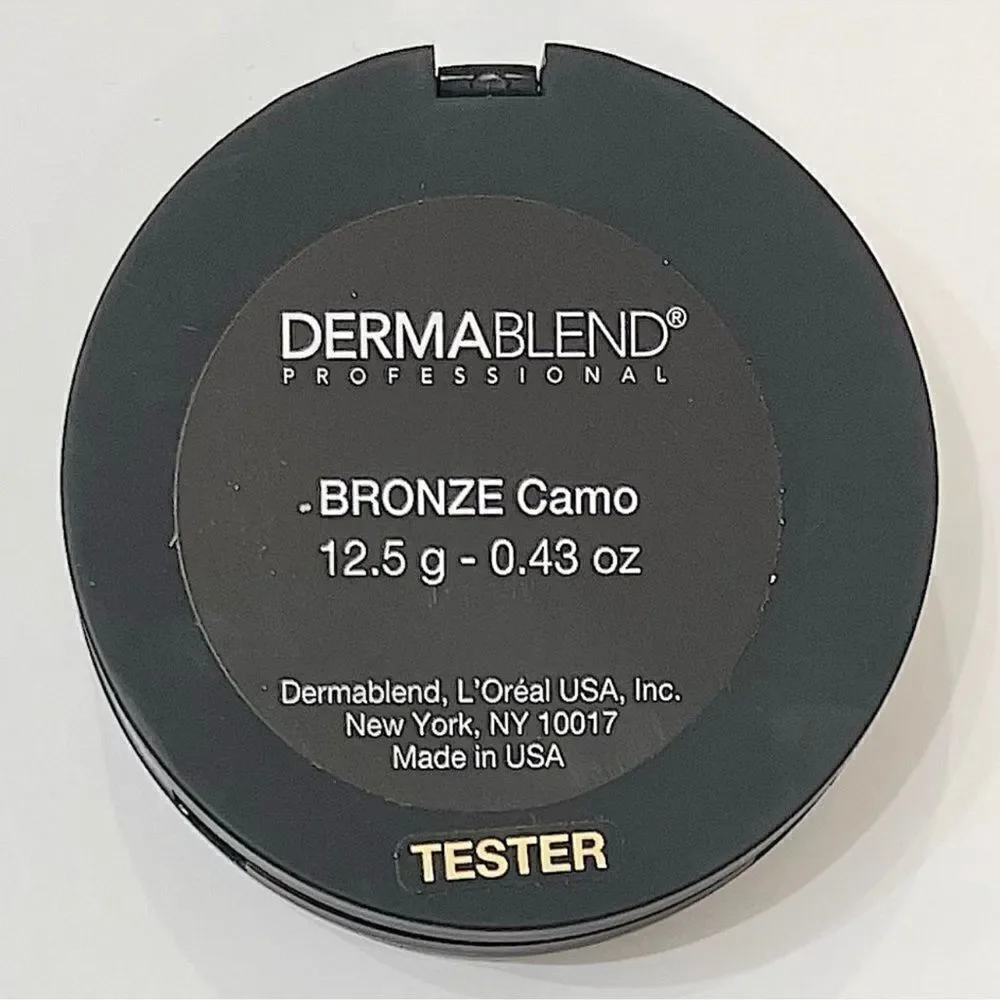 Dermablend Bronze Camo Bronzing Powder